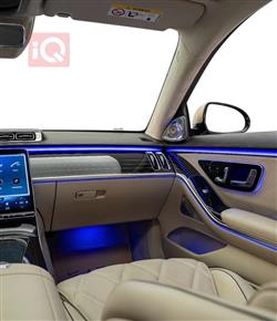 Mercedes-Benz S-Class Maybach